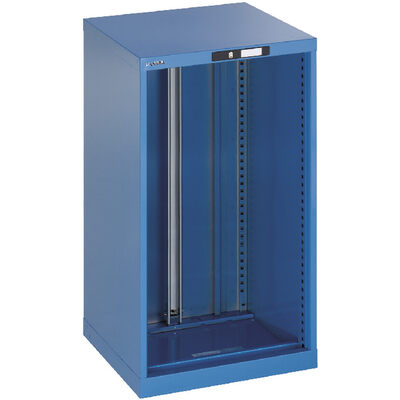 Lista Schubladenschrank Lista Gehause Mit Schliesssystem Ral 5012