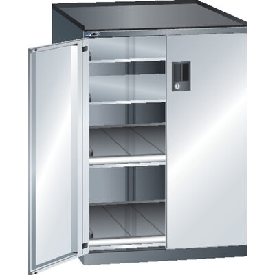 Lista Schubladenschrank Lista Mit Flugelturen Hohe 1020 Mm