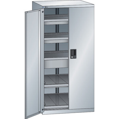 Lista Schubladenschrank Lista Mit Flugelturen Hohe 1450 Mm