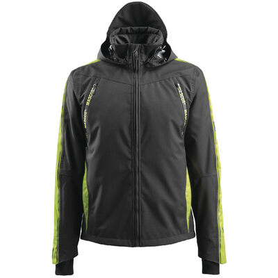 Albatros Strick-//Softshelljacke MAXWELL Blau//Schwarz 264460